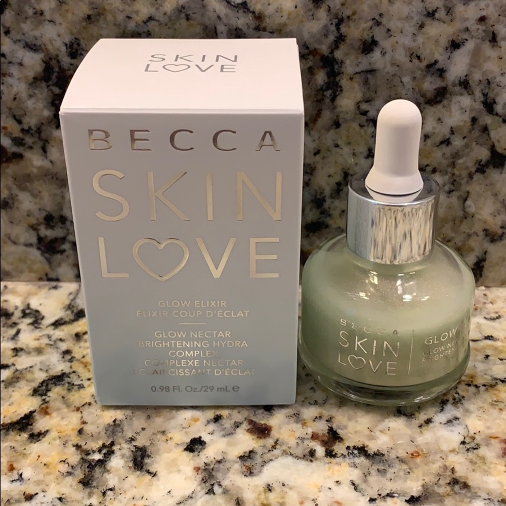 Gently Used Becca Skin Love Elixir